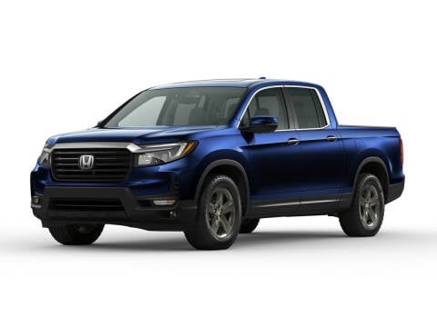 2023 Honda Ridgeline for sale at MILLENNIUM HONDA in Hempstead NY