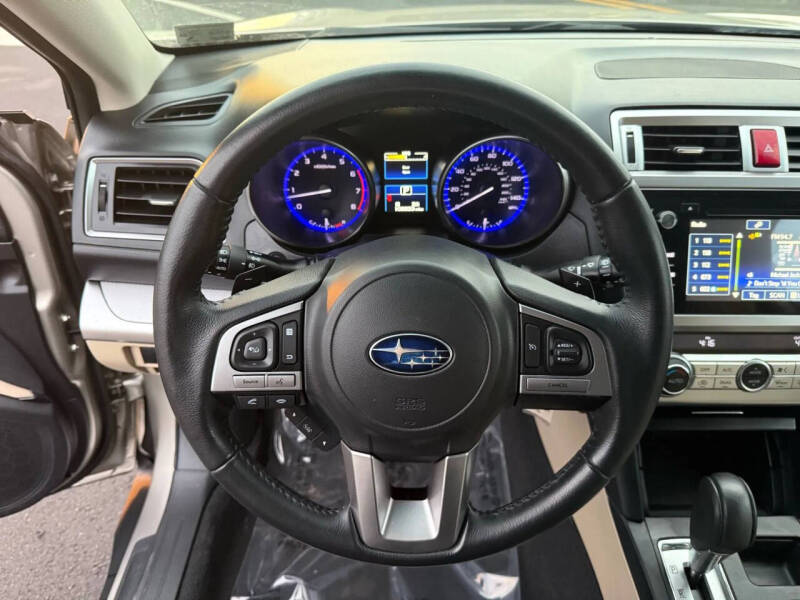 2017 Subaru Outback 2.5i Premium