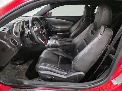 2015 Chevrolet Camaro SS