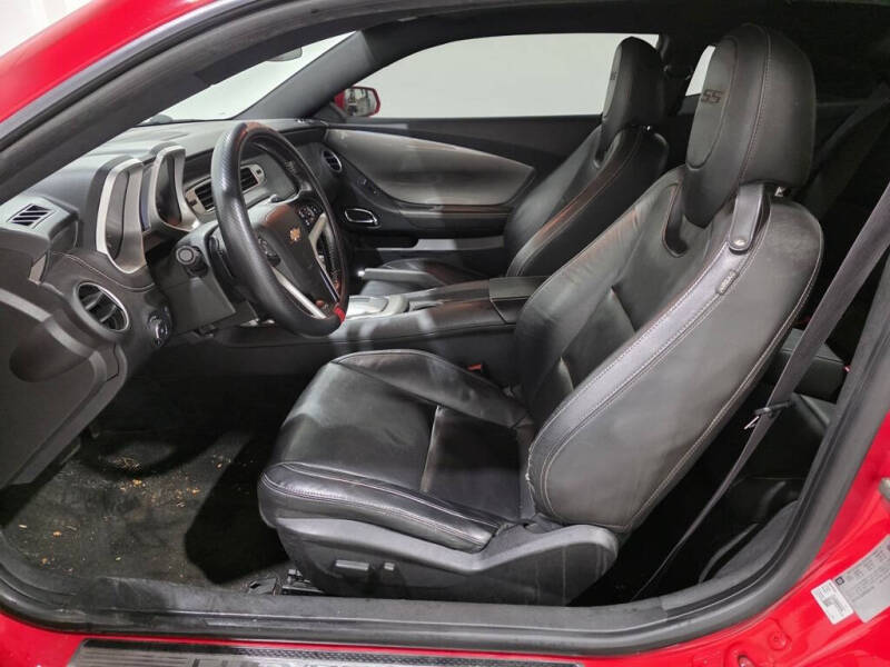 2015 Chevrolet Camaro SS