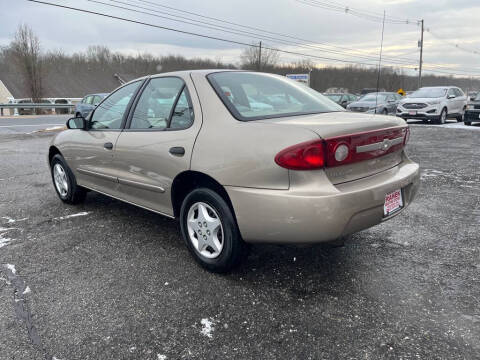 2003 Chevrolet Cavalier