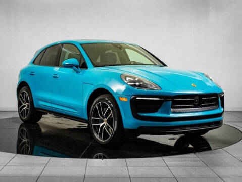 2023 Porsche Macan