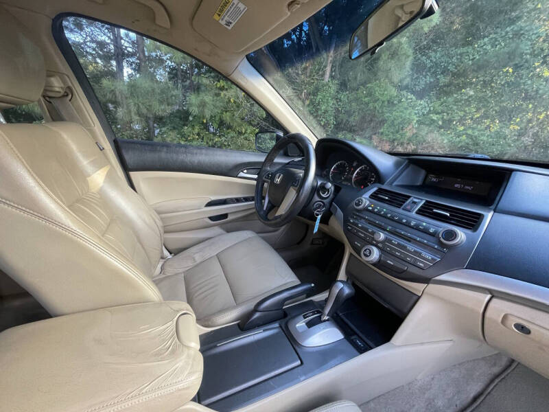 2012 Honda Accord SE