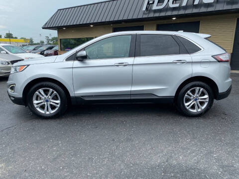 2015 Ford Edge SEL