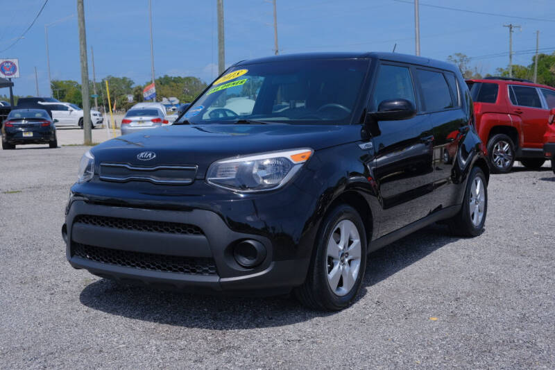 2018 Kia Soul for sale at Car Spot Of Central Florida in Melbourne FL