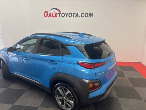 2021 Hyundai Kona Ultimate