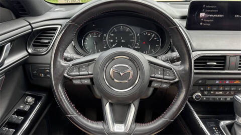 2022 Mazda CX-9 Carbon Edition