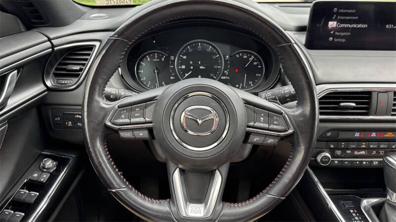 2022 Mazda CX-9 Carbon Edition