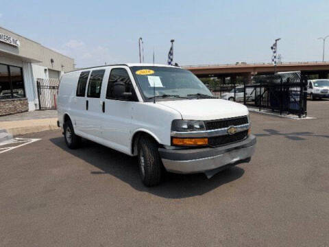 2020 Chevrolet Express 2500