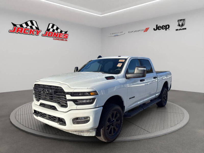 2025 RAM 2500 Big Horn
