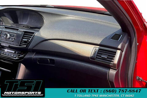 2016 Honda Accord Sport