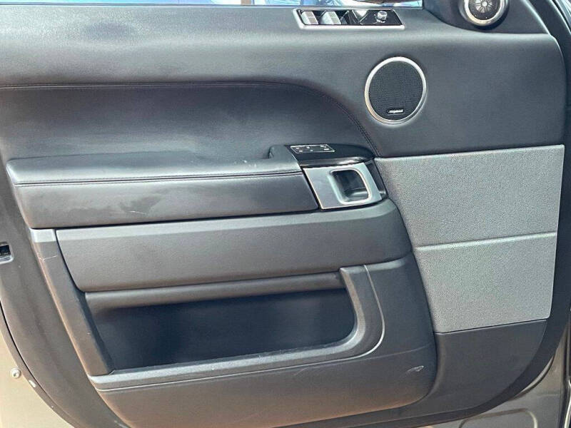 2020 Land Rover Range Rover Sport HSE