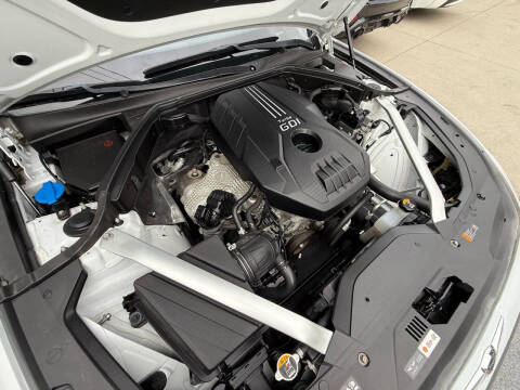 2019 Genesis G70 2.0T Advanced