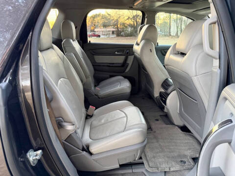 2014 GMC Acadia SLT-2