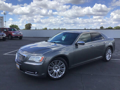 2012 Chrysler 300 for sale at My Three Sons Auto Sales in Sacramento CA