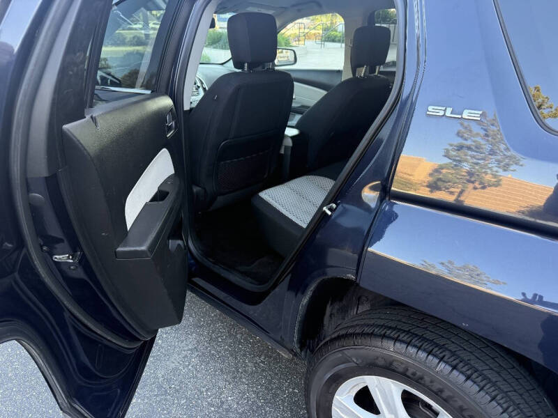 2015 GMC Terrain SLE-1