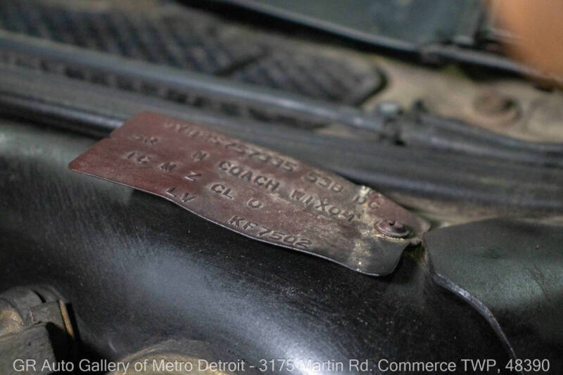 1979 Lincoln Continental