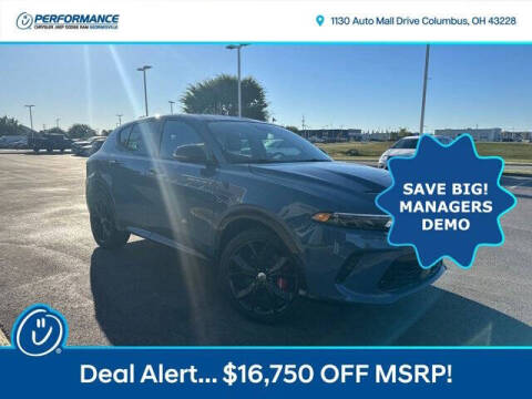 2024 Dodge Hornet R/T Plus