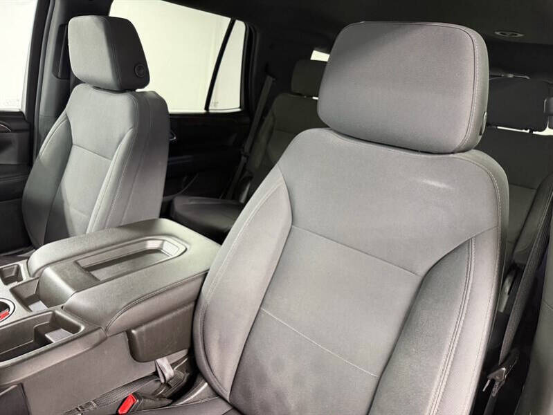 2021 Chevrolet Tahoe