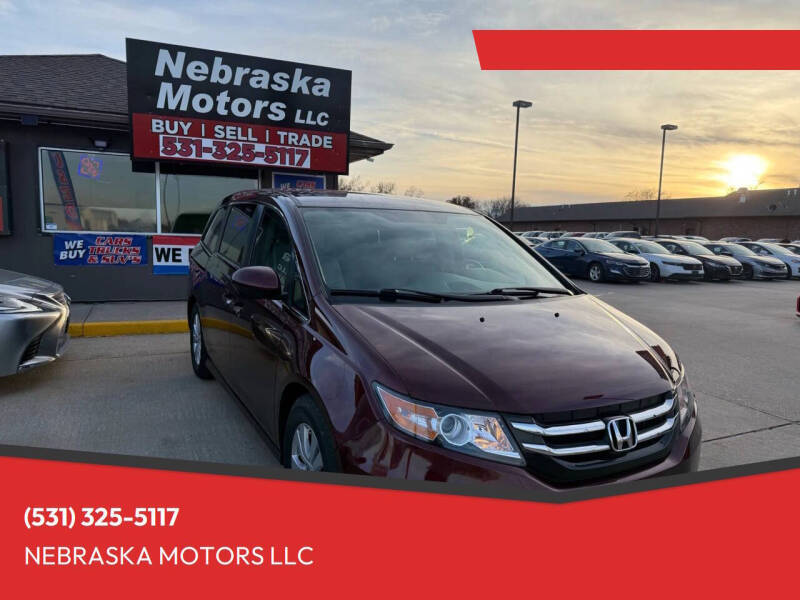 2016 Honda Odyssey SE