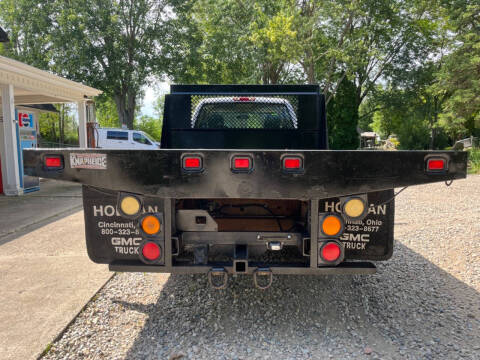 2006 GMC Sierra 3500