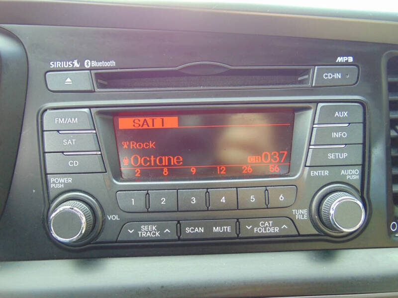 2013 Kia Optima Hybrid LX