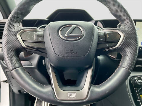 2024 Lexus NX 350 F SPORT Handling