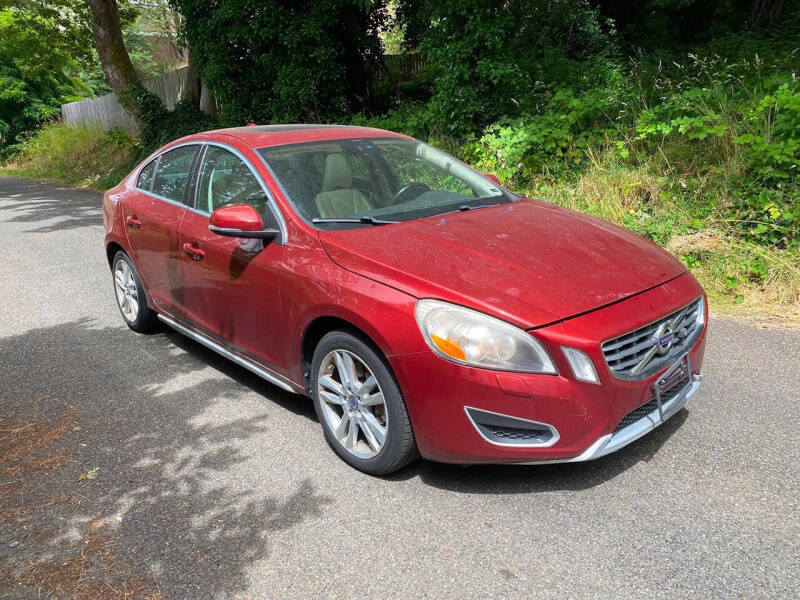 2012 Volvo S60 T5
