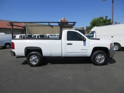 2014 Chevrolet Silverado 2500HD for sale at Norco Truck Center in Norco CA
