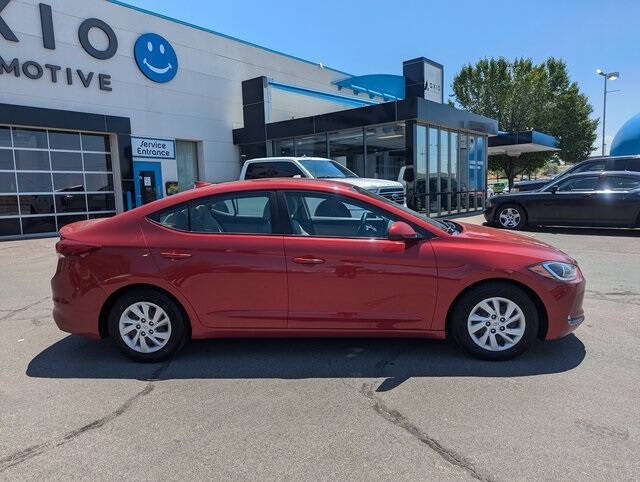 2017 Hyundai ELANTRA for sale at Axio Auto Boise in Boise, ID