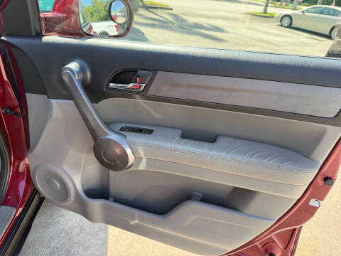 2009 Honda CR-V EX-L