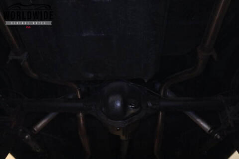 1955 Ford Thunderbird