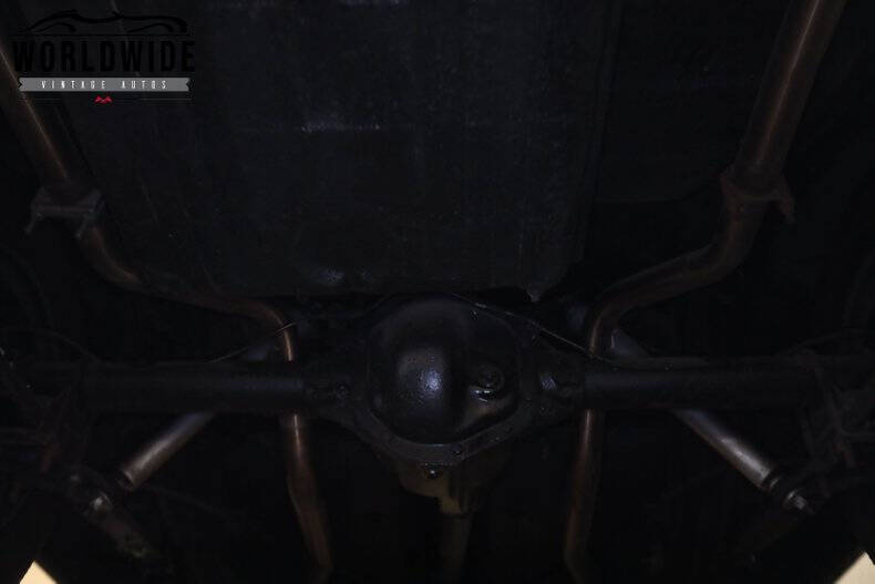 1955 Ford Thunderbird