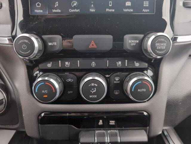 2024 RAM 1500 Laramie