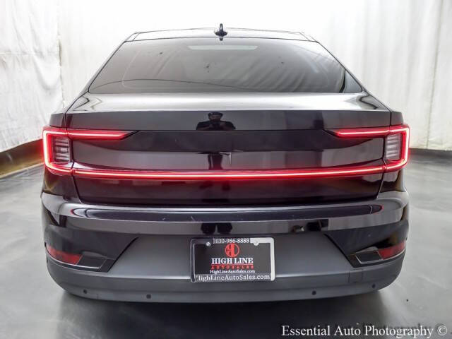 2022 Polestar 2 Long Range Dual Motor