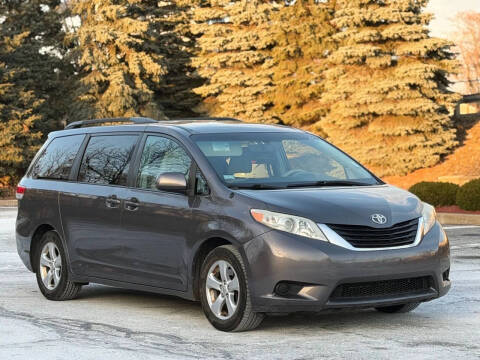 2013 Toyota Sienna
