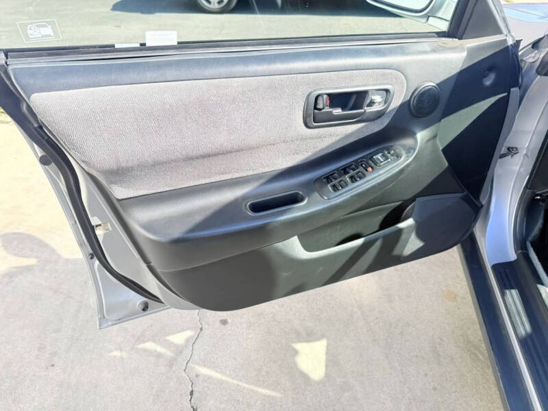 2001 Acura Integra LS