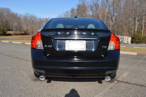 2011 Volvo S40 T5