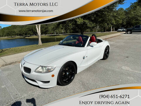 2006 BMW Z4 M for sale at Terra Motors LLC in Jacksonville FL
