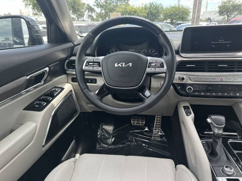 2022 Kia Telluride SX