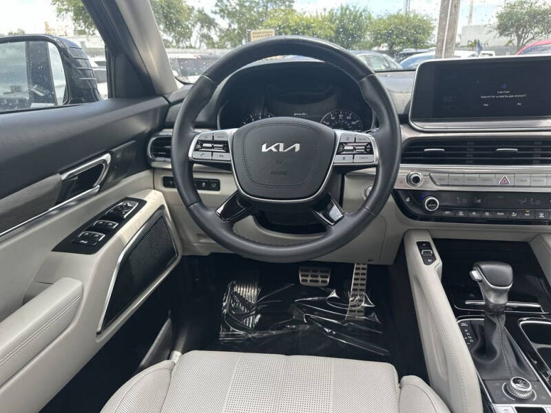 2022 Kia Telluride SX