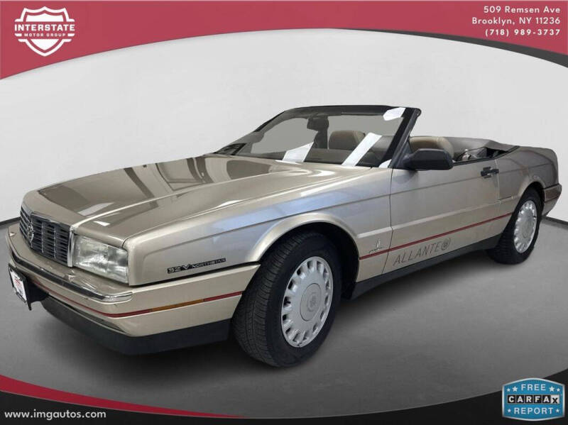 1993 Cadillac Allante