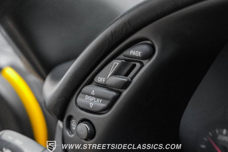 2001 Chevrolet Corvette