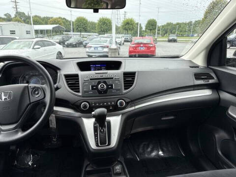 2013 Honda CR-V LX