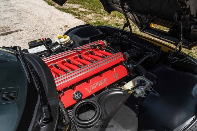 2001 Dodge Viper GTS