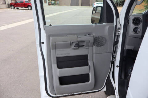 2014 Ford E-Series E-250
