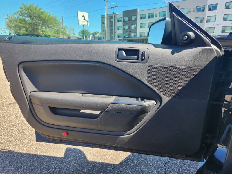 2007 Ford Mustang GT Premium