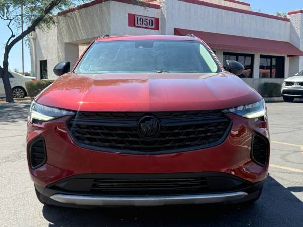 2021 Buick Envision Essence