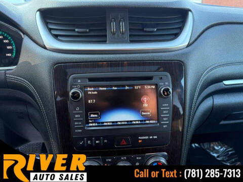 2016 Chevrolet Traverse LT