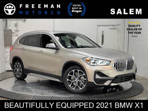 2021 BMW X1 for sale at Freeman Motor Company in Portland OR